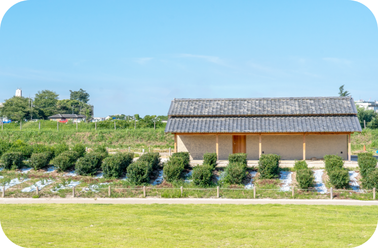 お茶と宇治のまち歴史公園